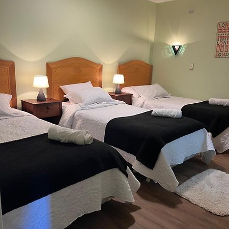Concepción Hotel Nova Vida מראה חיצוני תמונה