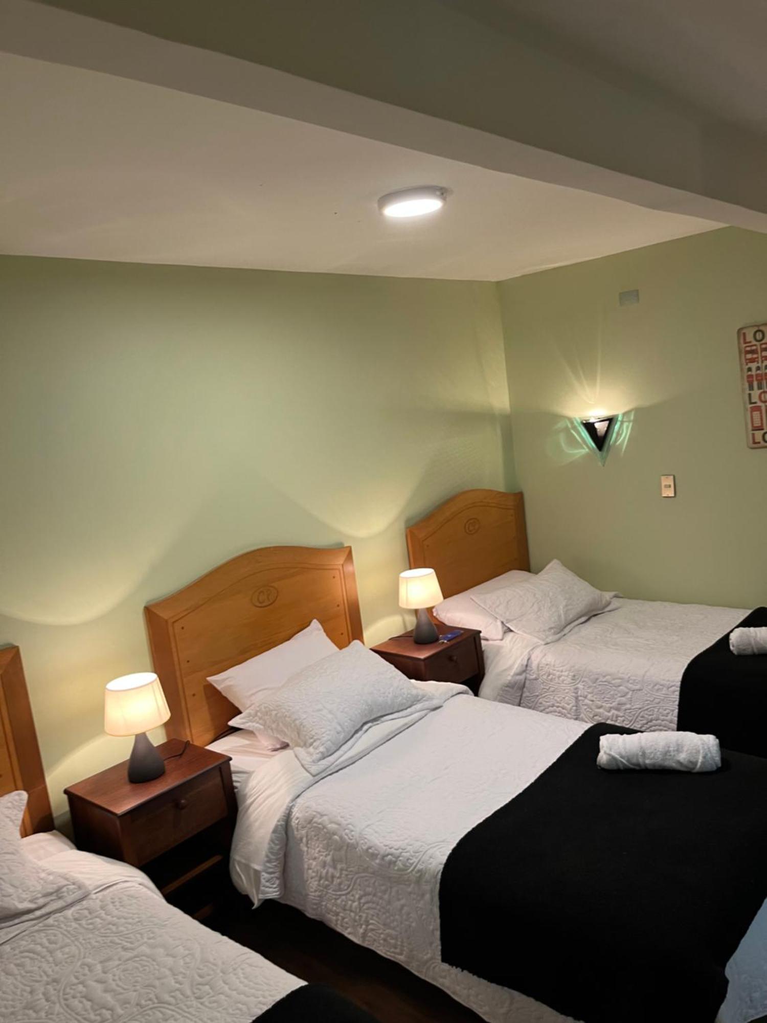Concepción Hotel Nova Vida מראה חיצוני תמונה