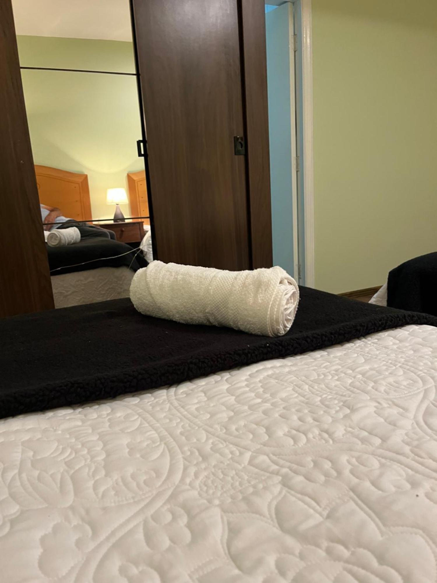 Concepción Hotel Nova Vida מראה חיצוני תמונה